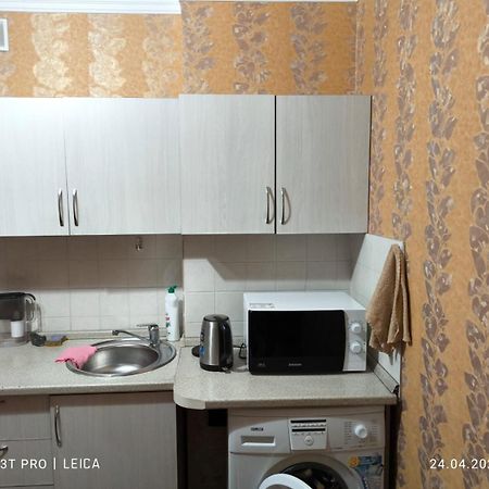 Уютная Квартира Комфорт Класса143 Promyshlennyy Ngoại thất bức ảnh